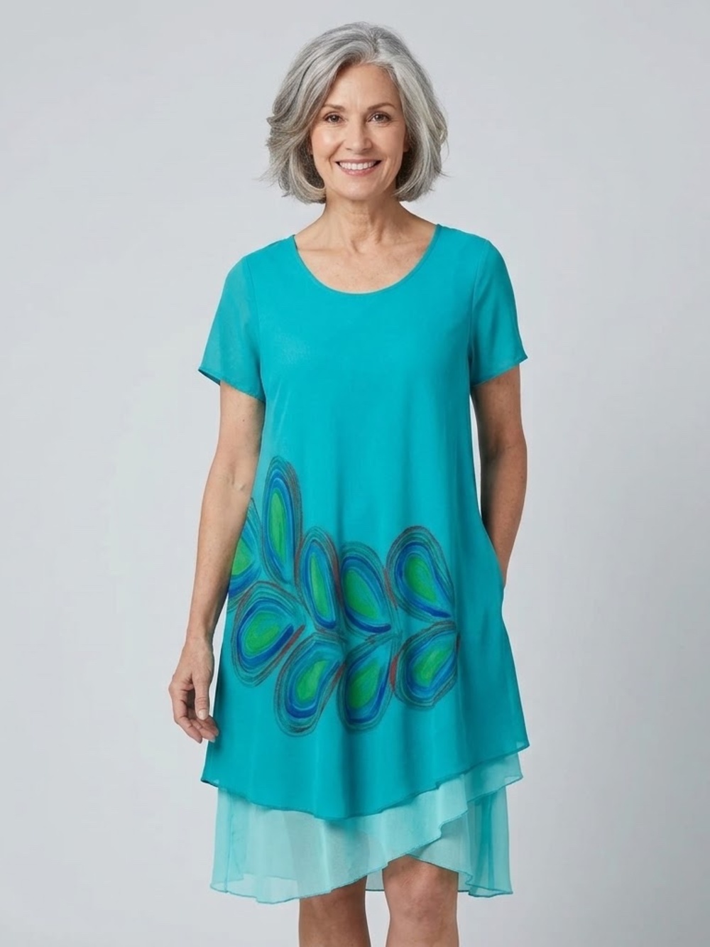 Boho Style Dress from Thailand